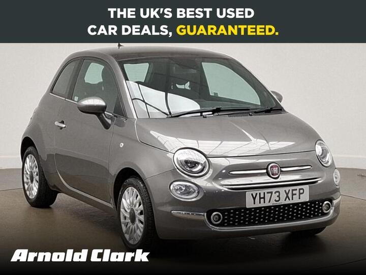 Fiat 500 1.0 MHEV Euro 6 (s/s) 3dr