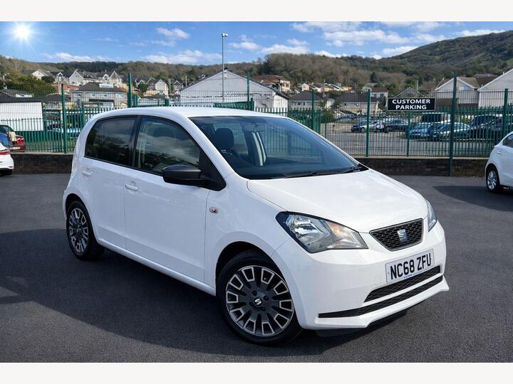 SEAT Mii 1.0 12v Design Mii Euro 6 5dr
