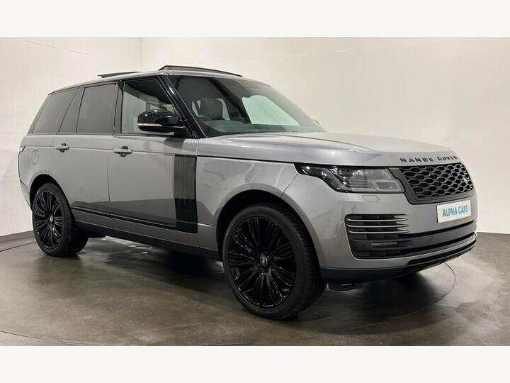 Land Rover RANGE ROVER 3.0 SD V6 Vogue Auto 4WD Euro 6 (s/s) 5dr