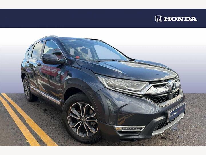 Honda Cr-v 2.0 H I-MMD EX ECVT 4WD Euro 6 (s/s) 5dr