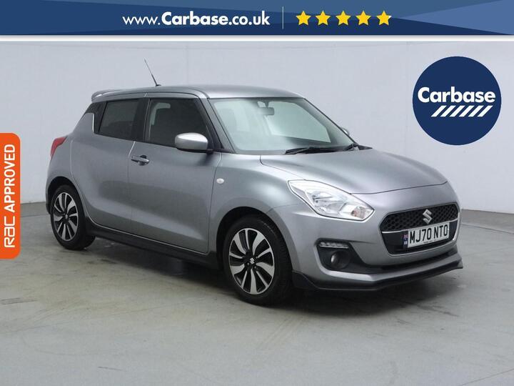 Suzuki Swift 1.2 Dualjet MHEV Attitude Euro 6 (s/s) 5dr