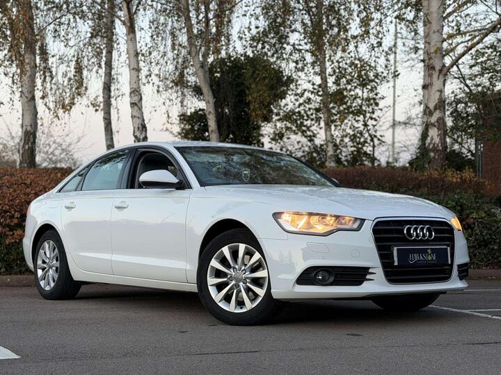 Audi A6 2.0 TDI Ultra SE S Tronic Euro 6 (s/s) 4dr Audi A6 2.0 TDI Ultra SE S Tronic Euro 6 (s/s) 4dr