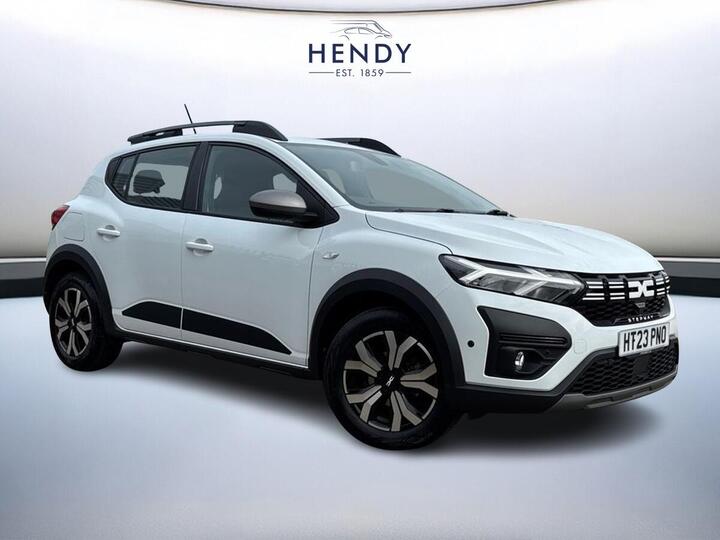 Dacia SANDERO STEPWAY 1.0 TCe Journey Euro 6 (s/s) 5dr