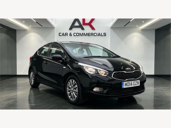 Kia CEED 1.4 CRDi 1 Euro 5 5dr