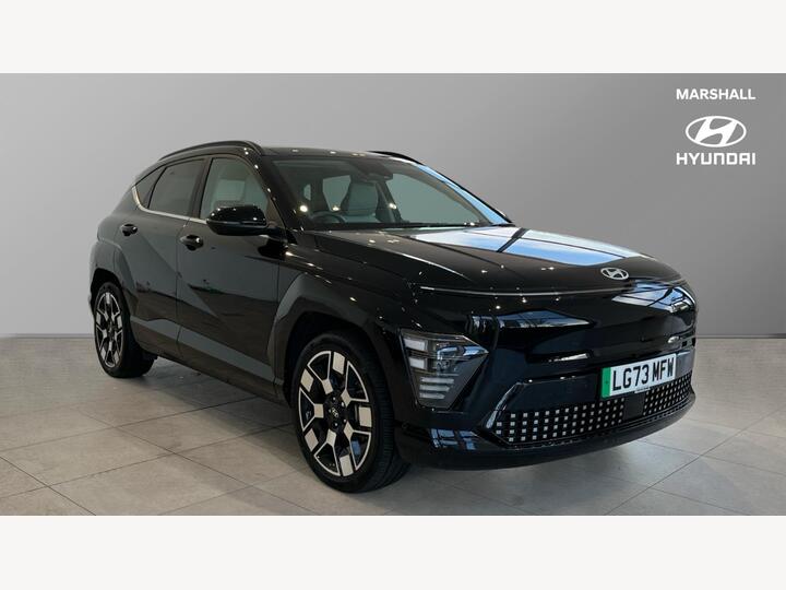 Hyundai KONA 65.4kWh Ultimate Auto 5dr
