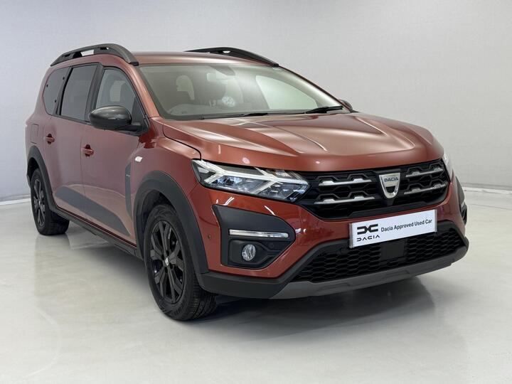 Dacia Jogger 1.0 TCe Extreme SE Euro 6 (s/s) 5dr Dacia Jogger 1.0 TCe Extreme SE Euro 6 (s/s) 5dr