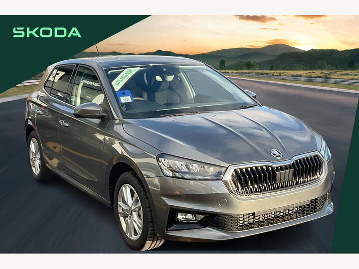 Skoda Fabia 1.5 TSI SE L Edition DSG Euro 6 (s/s) 5dr