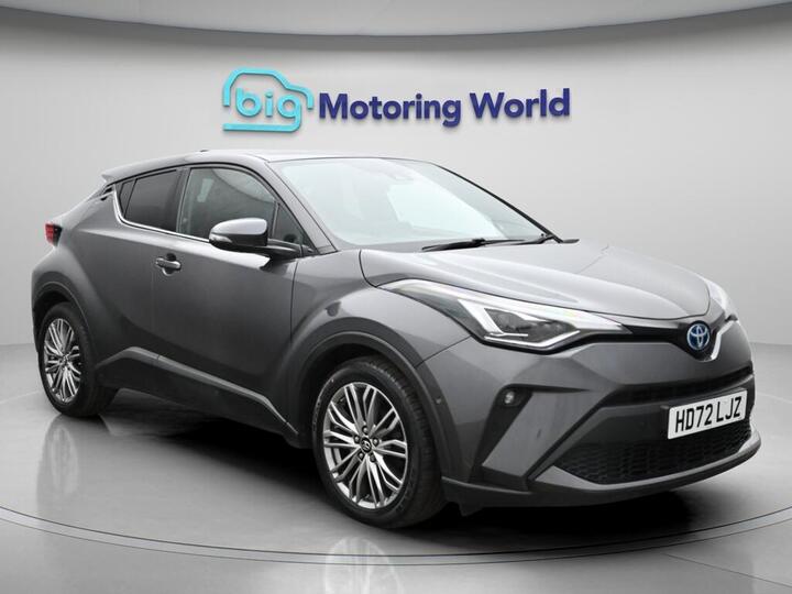 Toyota C-HR 2.0 VVT-h Excel CVT Euro 6 (s/s) 5dr