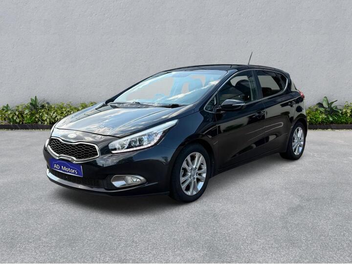 Kia Ceed 1.6 CRDi EcoDynamics 3 Euro 5 (s/s) 5dr