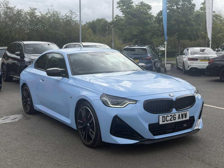BMW 2 Series 3.0 M240i Auto XDrive Euro 6 (s/s) 2dr