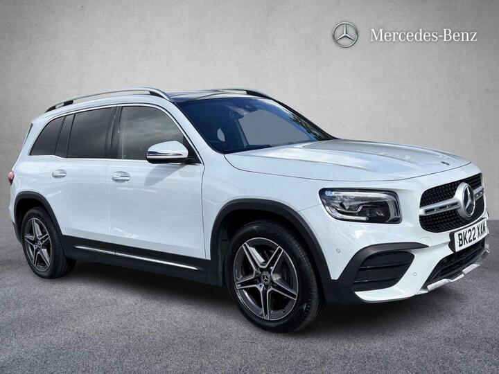 Mercedes-Benz GLB 1.3 GLB200 AMG Line (Premium Plus 2) 7G-DCT Euro 6 (s/s) 5dr