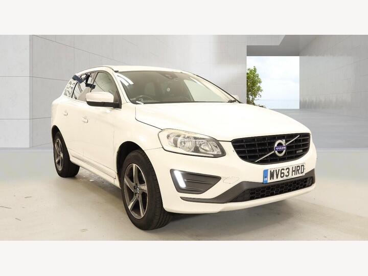 Volvo XC60 2.0 D4 R-Design Euro 5 (s/s) 5dr