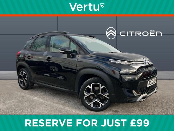 Citroen C3 Aircross 1.2 PureTech Shine Plus Euro 6 (s/s) 5dr