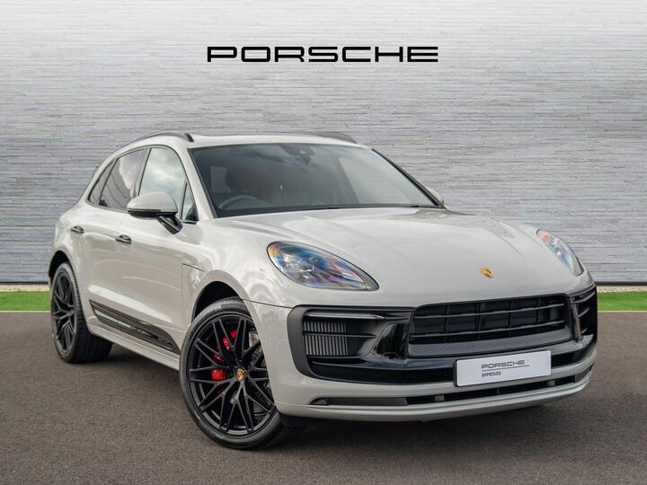 Porsche Macan 2.9T V6 GTS PDK 4WD Euro 6 (s/s) 5dr