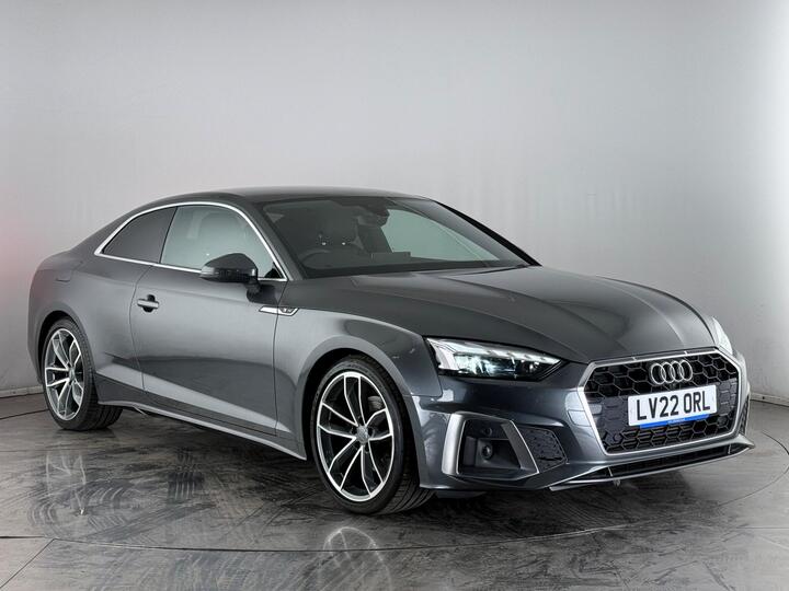 Audi A5 2.0 TFSI 35 S Line S Tronic Euro 6 (s/s) 2dr