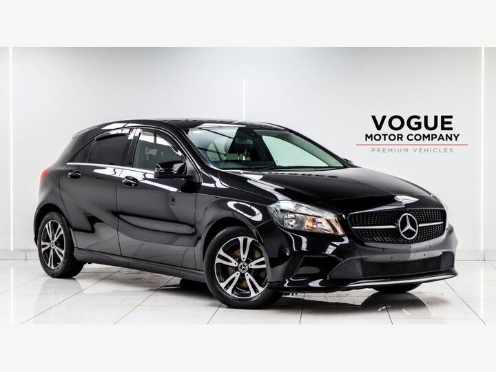 Mercedes-Benz A-CLASS 2.1 A200d SE Euro 6 (s/s) 5dr
