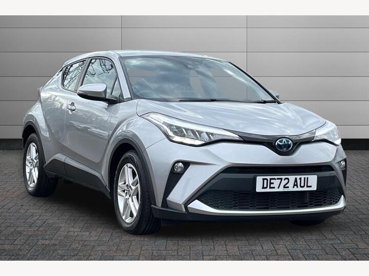 Toyota C-HR 1.8 VVT-h Icon CVT Euro 6 (s/s) 5dr