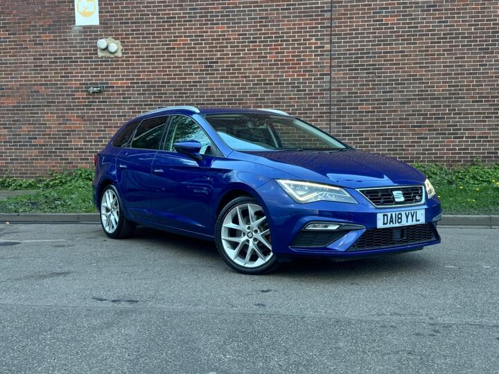 SEAT Leon 1.8 TSI FR Technology ST DSG Euro 6 (s/s) 5dr