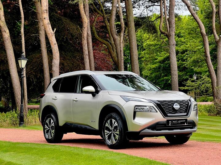 Nissan X-Trail 1.5 H E-POWER N-Connecta Auto Euro 6 (s/s) 5dr