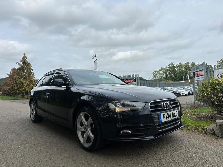Audi A4 Avant 2.0 TDI SE Technik Euro 5 (s/s) 5dr