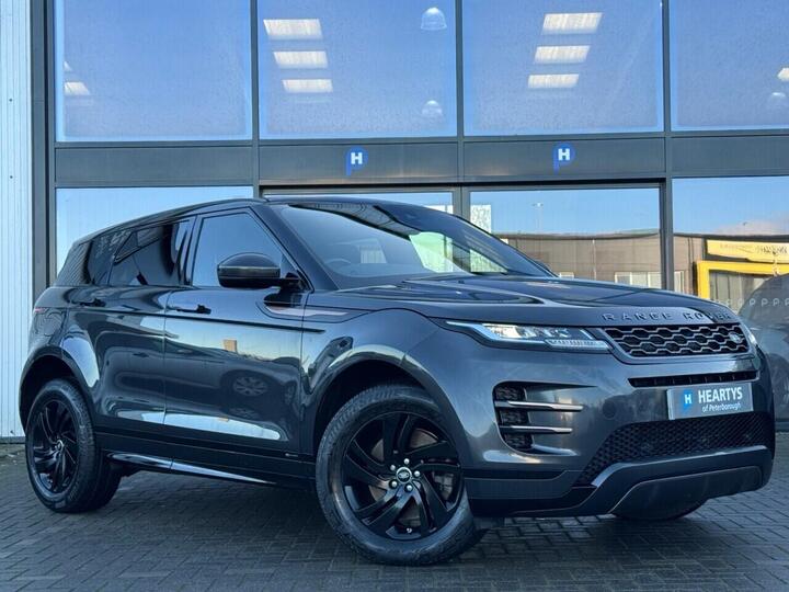 Land Rover RANGE ROVER EVOQUE 2.0 P200 MHEV R-Dynamic S Auto 4WD Euro 6 (s/s) 5dr Land Rover RANGE ROVER EVOQUE 2.0 P200 MHEV R-Dynamic S Auto 4WD Euro 6 (s/s) 5dr