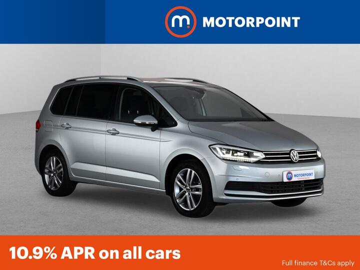Volkswagen Touran 1.5 TSI EVO Match Euro 6 (s/s) 5dr