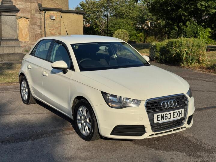 Audi A1 1.6 TDI SE Sportback Euro 5 (s/s) 5dr