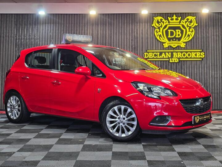 Vauxhall Corsa 1.4i EcoFLEX SE Euro 6 5dr