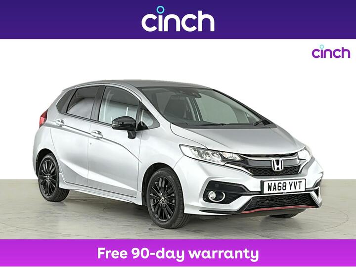 Honda Jazz 1.5 I-VTEC Sport Navi Euro 6 (s/s) 5dr