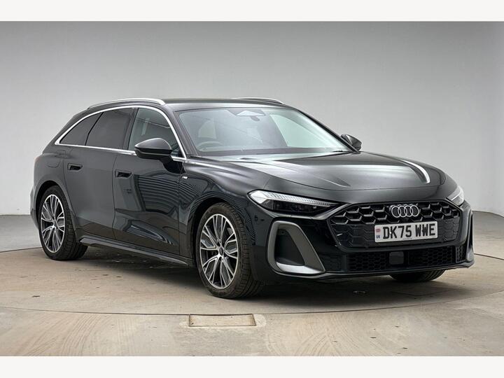 Audi A5 Avant 2.0 TFSI S Line S Tronic Euro 6 (s/s) 5dr