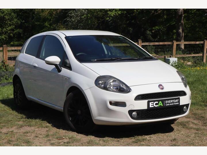 Fiat Punto 1.2 Easy Euro 6 3dr
