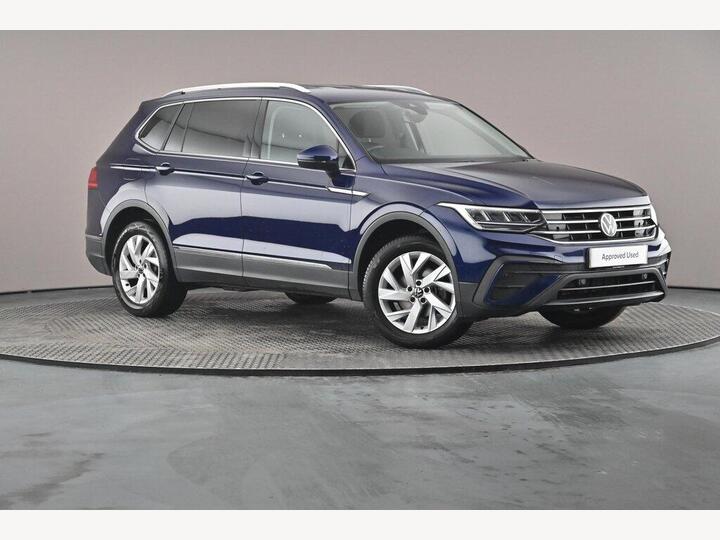 Volkswagen Tiguan Allspace 1.5 TSI Life DSG Euro 6 (s/s) 5dr