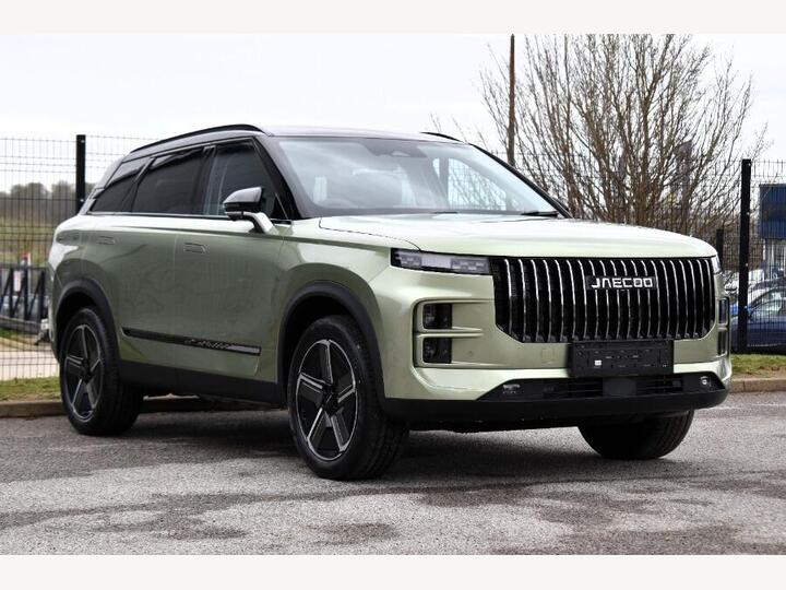 JAECOO 7 1.5T SHS 18.3kWh Luxury Auto Euro 6 (s/s) 5dr