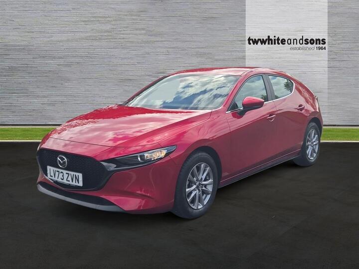 Mazda Mazda3 2.0 E-SKYACTIV-G MHEV Centre-Line Euro 6 (s/s) 5dr