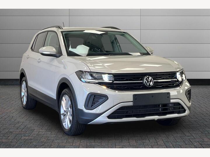 Volkswagen T-Cross 1.0 TSI Match Euro 6 (s/s) 5dr