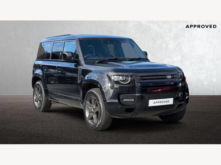 Land Rover Defender 110 3.0 D250 MHEV X-Dynamic SE Auto 4WD Euro 6 (s/s) 5dr