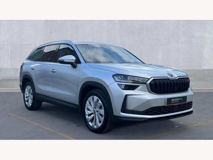 Skoda Kodiaq 2.0 TDI SE L DSG Euro 6 (s/s) 5dr (7 Seat)