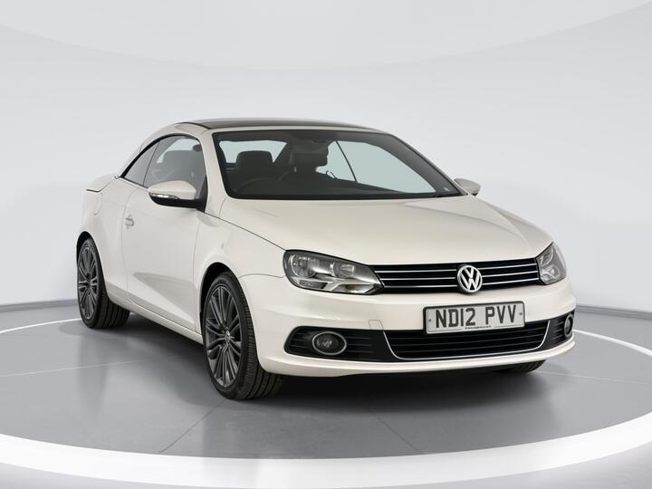 Volkswagen Eos 2.0 TDI BlueMotion Tech Sport Cabriolet Euro 5 (s/s) 2dr