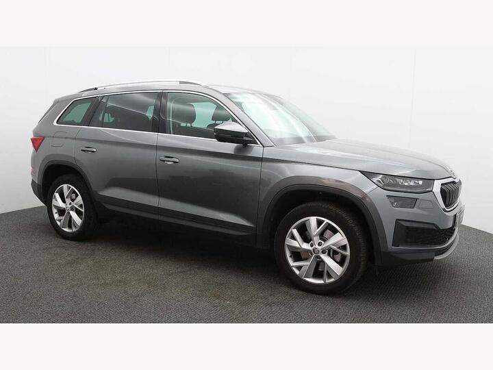 Skoda Kodiaq 2.0 TSI SE L DSG 4WD Euro 6 (s/s) 5dr (7 Seat) Skoda Kodiaq 2.0 TSI SE L DSG 4WD Euro 6 (s/s) 5dr (7 Seat)