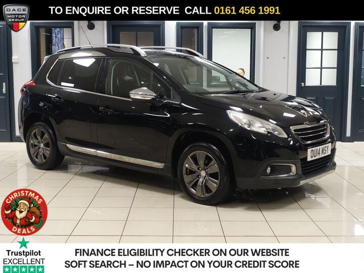 Peugeot 2008 1.2 PureTech Allure Euro 6 (s/s) 5dr
