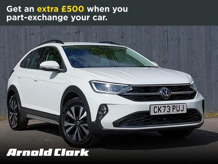 Volkswagen Taigo 1.0 TSI Life Euro 6 (s/s) 5dr