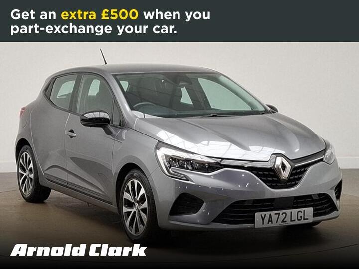 Renault Clio 1.6 E-TECH Evolution Auto Euro 6 (s/s) 5dr