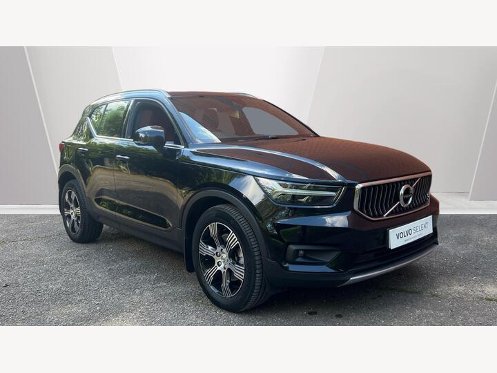 Volvo XC40 2.0 B4 MHEV Inscription Auto AWD Euro 6 (s/s) 5dr