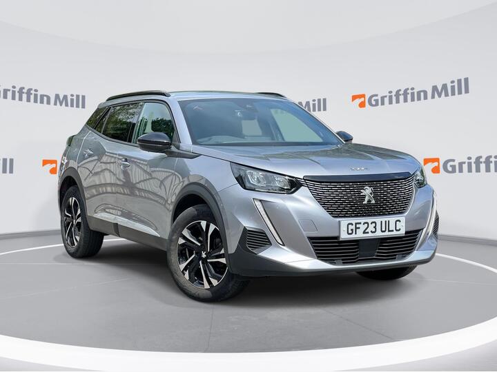 Peugeot 2008 1.2 PureTech Allure Premium + EAT Euro 6 (s/s) 5dr