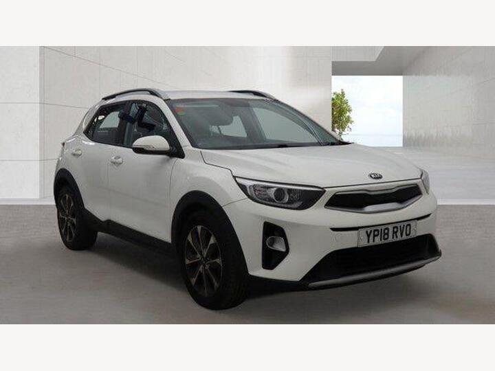 Kia STONIC 1.6 CRDi 2 Euro 6 (s/s) 5dr