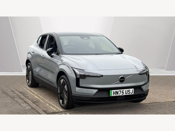 Volvo EX30 Single Motor Extended Range 69kWh Plus Auto 5dr