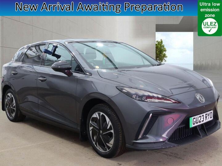 MG Mg4 64kWh Trophy Long Range Auto 5dr
