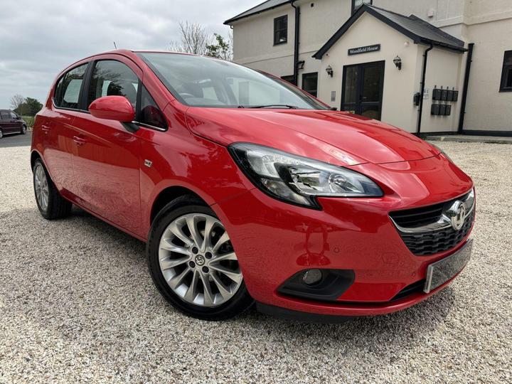 Vauxhall CORSA 1.4i EcoTEC SE Nav Auto Euro 6 5dr