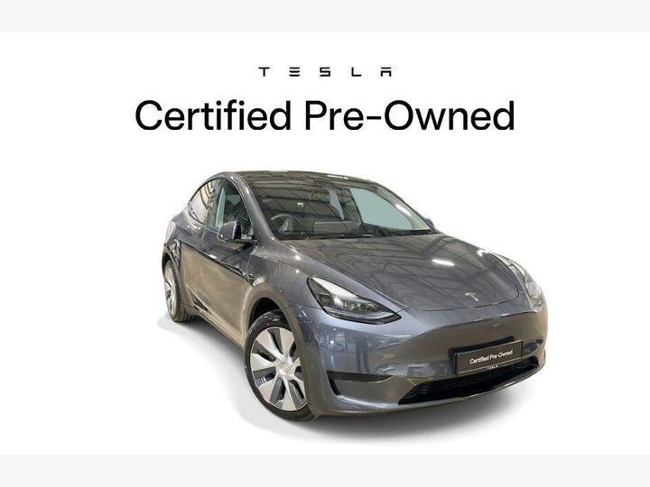 Tesla Model Y Auto RWD 5dr