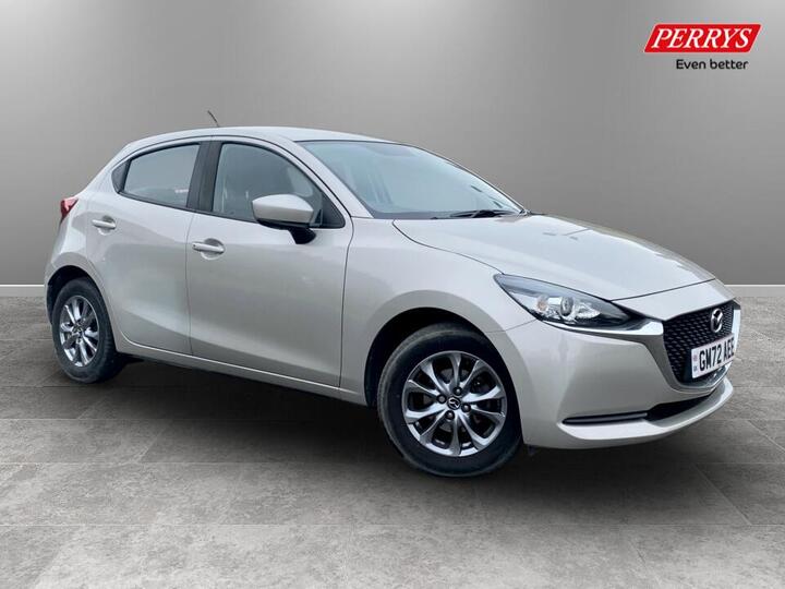 Mazda Mazda2 1.5 SKYACTIV-G SE-L Euro 6 (s/s) 5dr